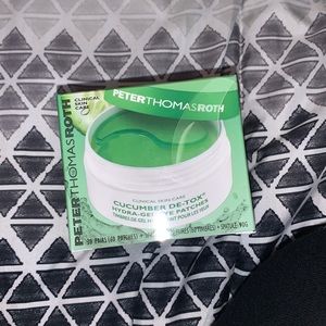 Peter Thomas Roth eye patches